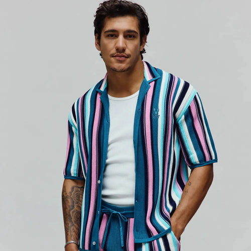 MENS CLIFF SHIRT - MT0300132