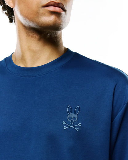 MENS OSCAR PIMA COTTON OVERSIZED-FIT TEE - MT0200217