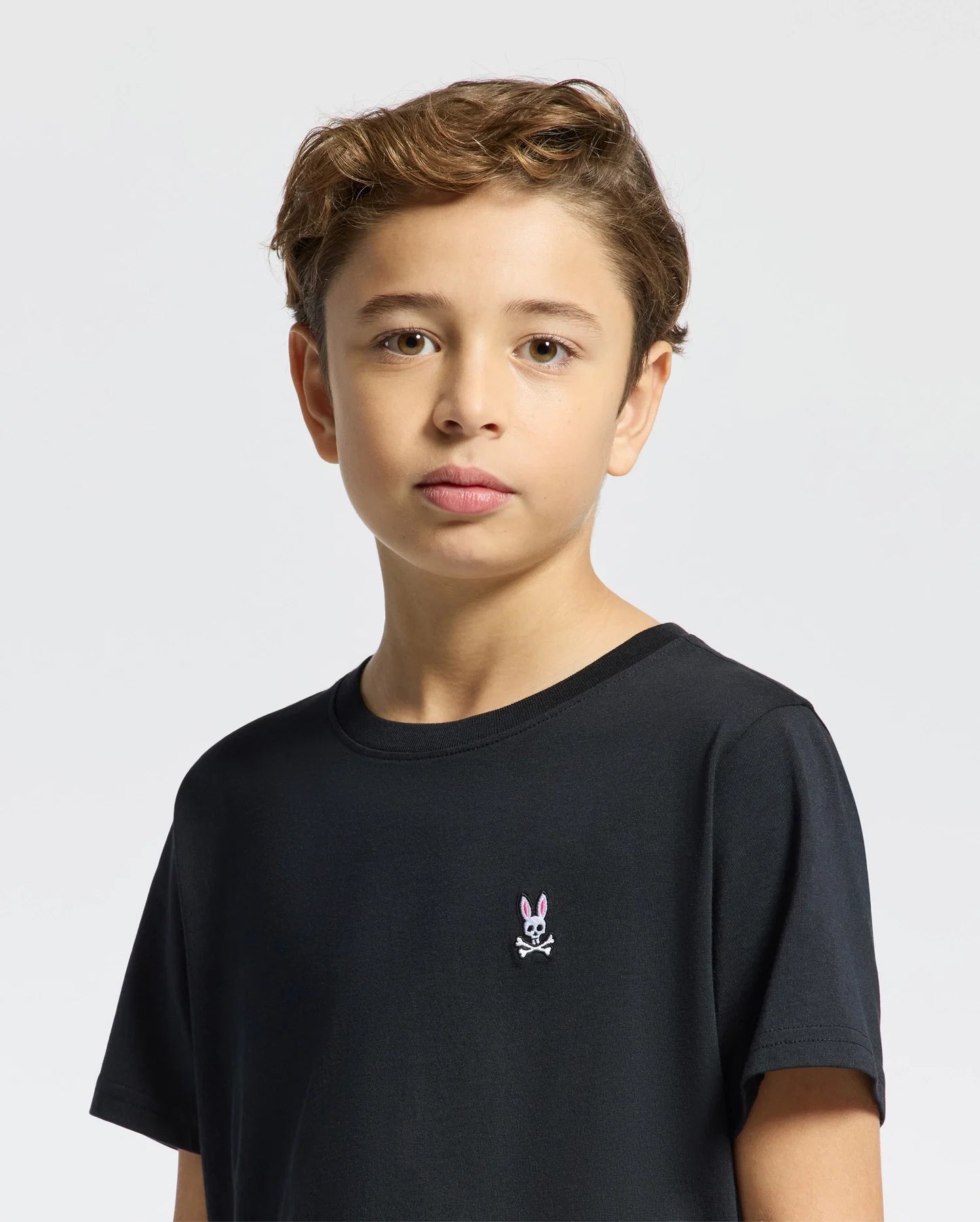 KIDS CLASSIC CREW NECK TEE - B0U014CRPC