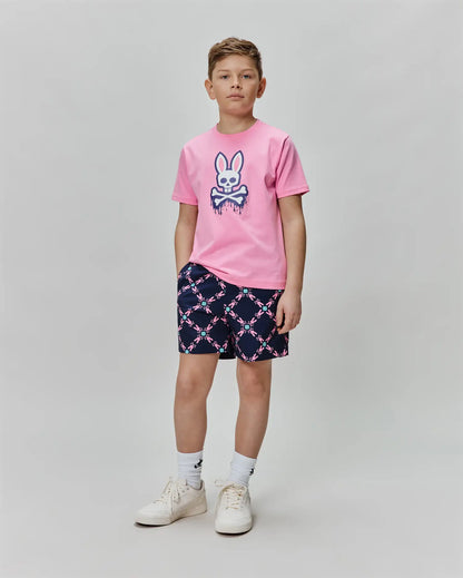 KIDS CARL GRAPHIC TEE - KT0200167
