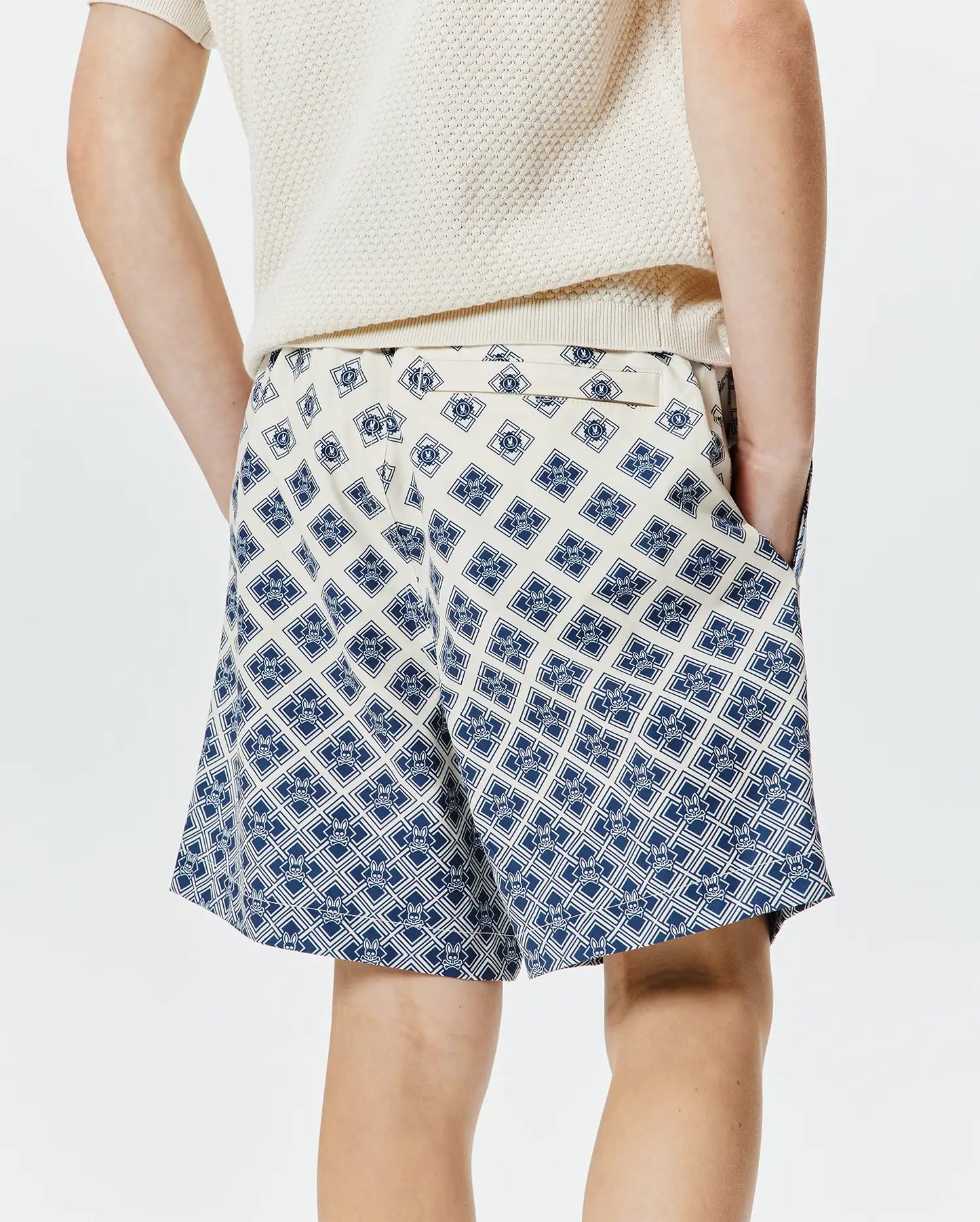 KIDS TOBIAS SWIM TRUNK 6" - KB1000054