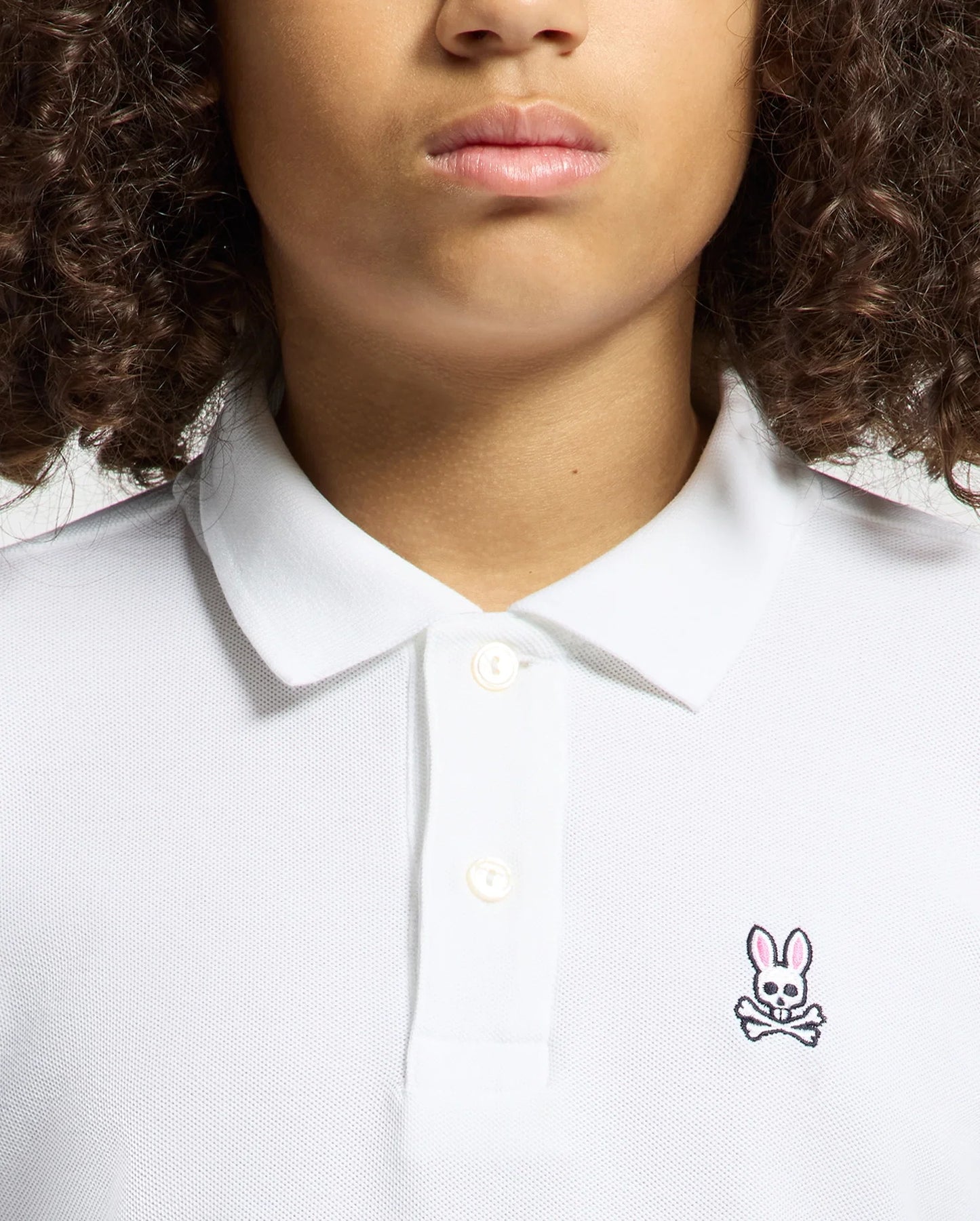 KIDS CLASSIC PIQUE POLO SHIRT - B0K001CRPC