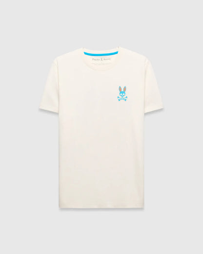 MENS FRANK BACK GRAPHIC TEE - MT0200293