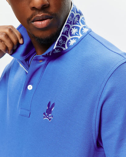 MENS BRAD PIQUE POLO - MT0100193