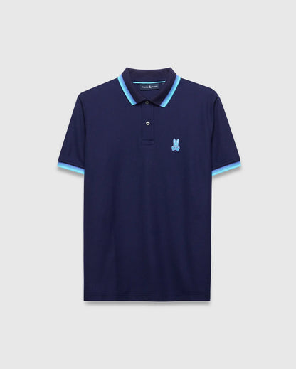 MENS HOLDEN PIQUE POLO - MT0100184