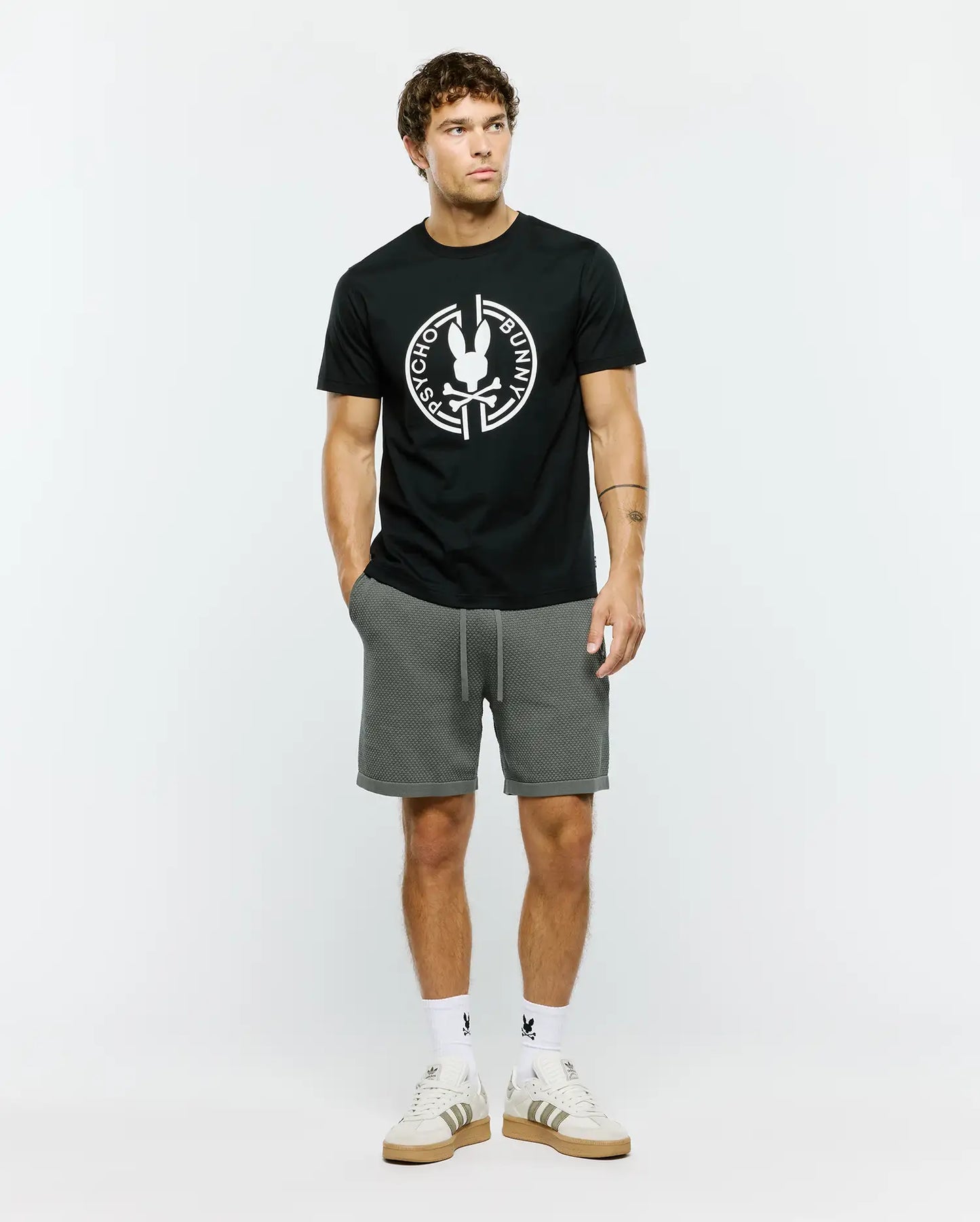 MENS SANTA FE GRAPHIC TEE - MT0200611
