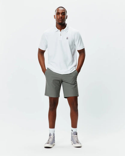 MENS PRAGS PIQUE POLO - MT0100302