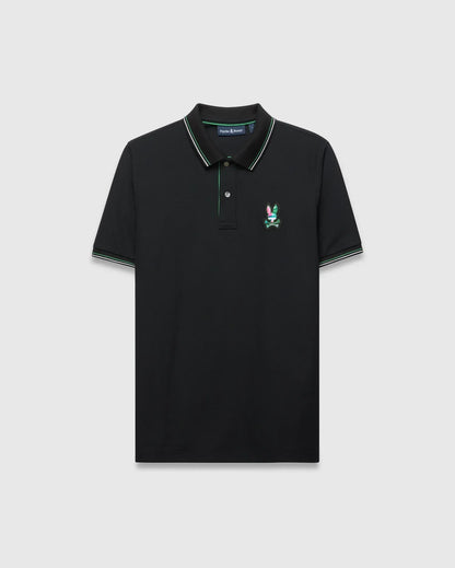 MENS NATE PIQUE POLO - MT0100186