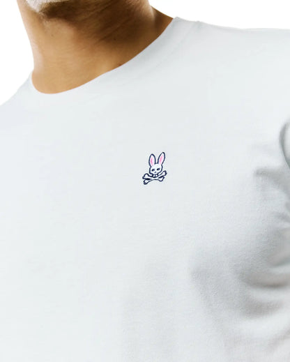 MENS CLASSIC CREW NECK TEE - B6U014F200