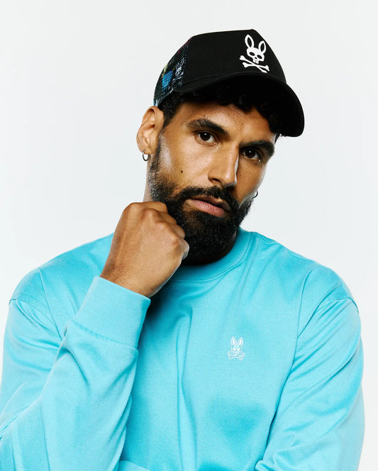 MENS QUINTIN TRUCKER CAP - MO1500121
