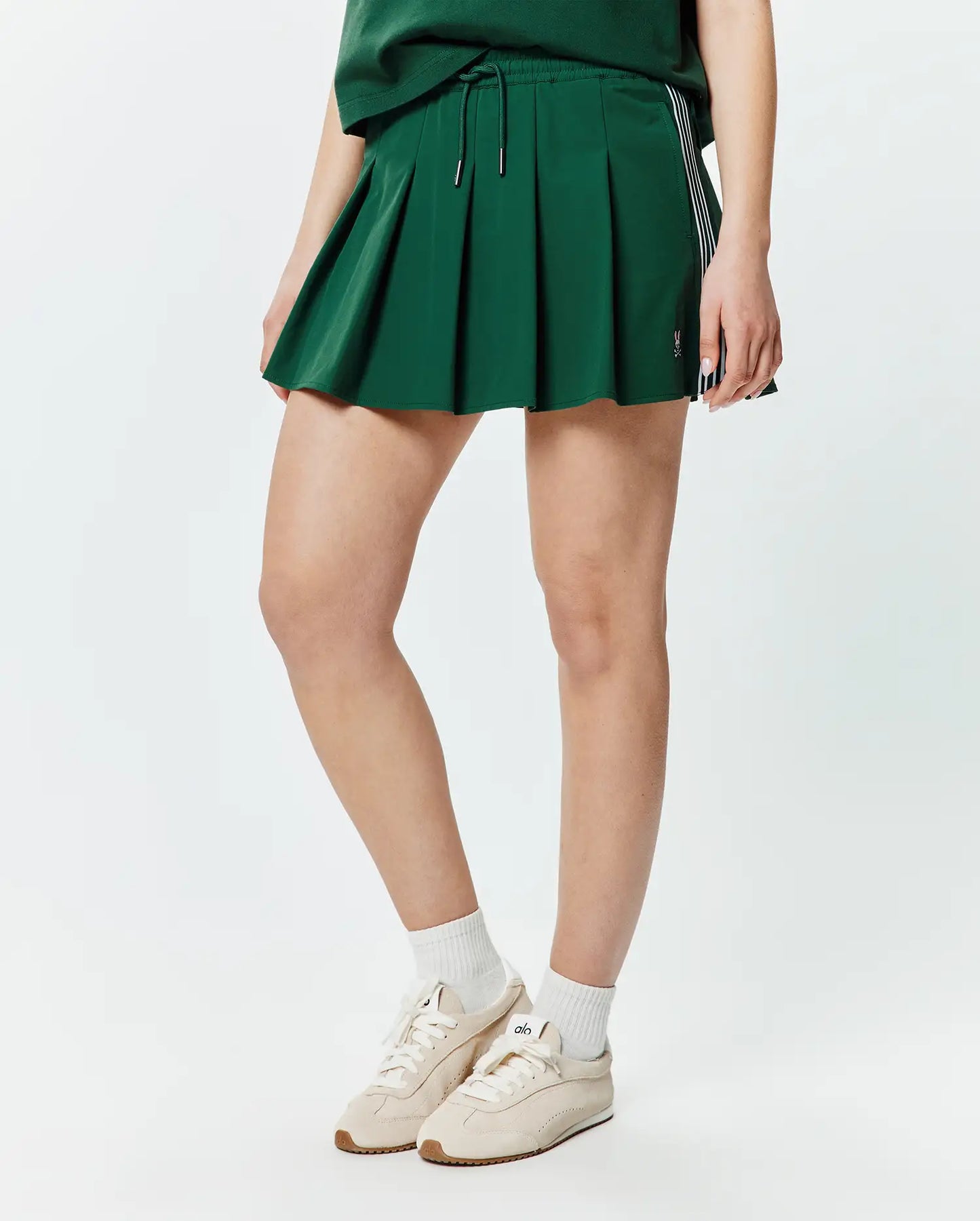 WOMEN'S CECILIA PLEATED SKORT - WO1900002