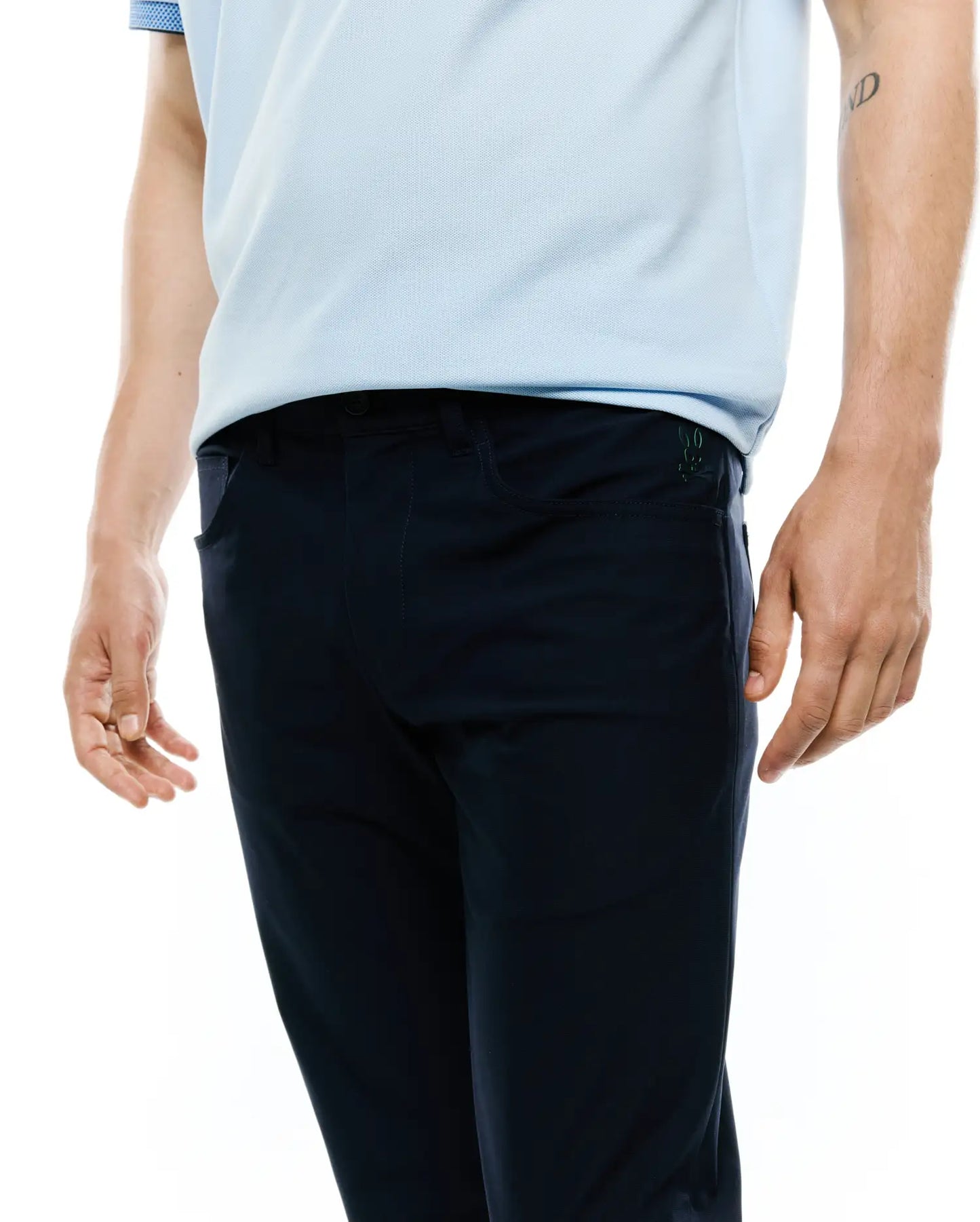 MENS MAVERICK 10K STEP PANT 31 1/2 L - B6P788D200
