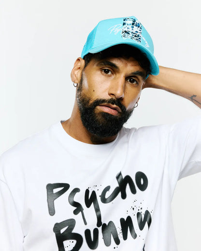 MENS ISAAC TRUCKER CAP - MO1500118