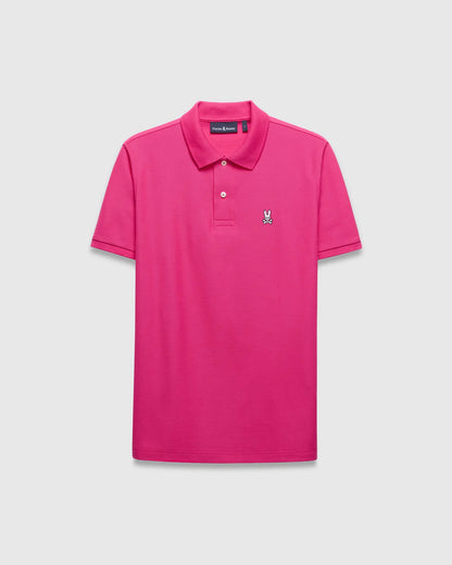 MENS CLASSIC PIQUE POLO - B6K001F200
