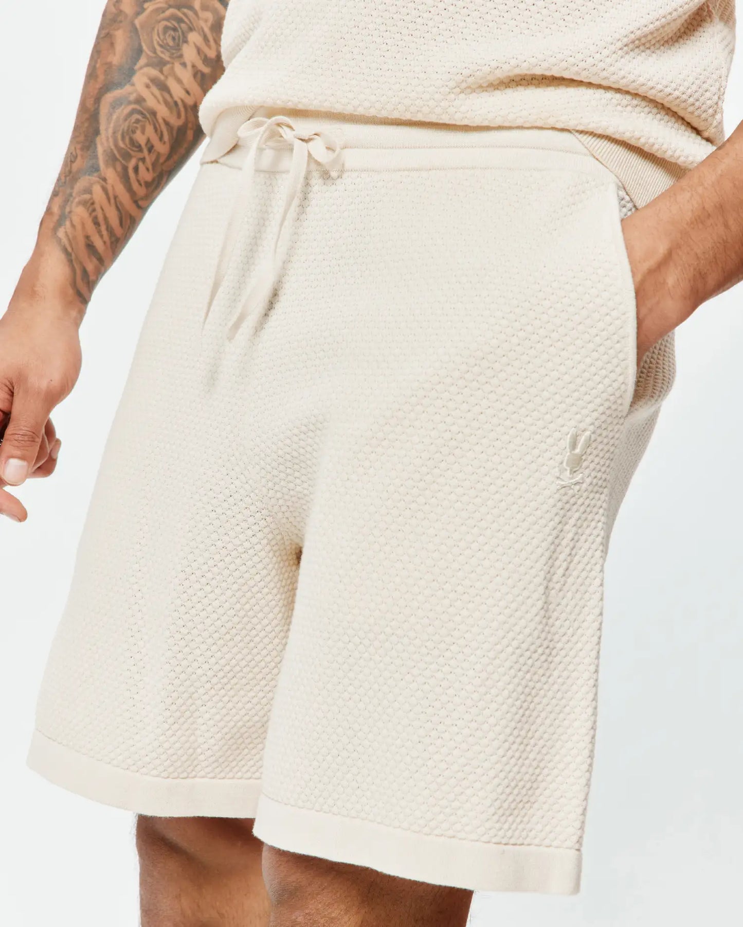 MENS DEVON KNIT SHORT 7" - MB0900067