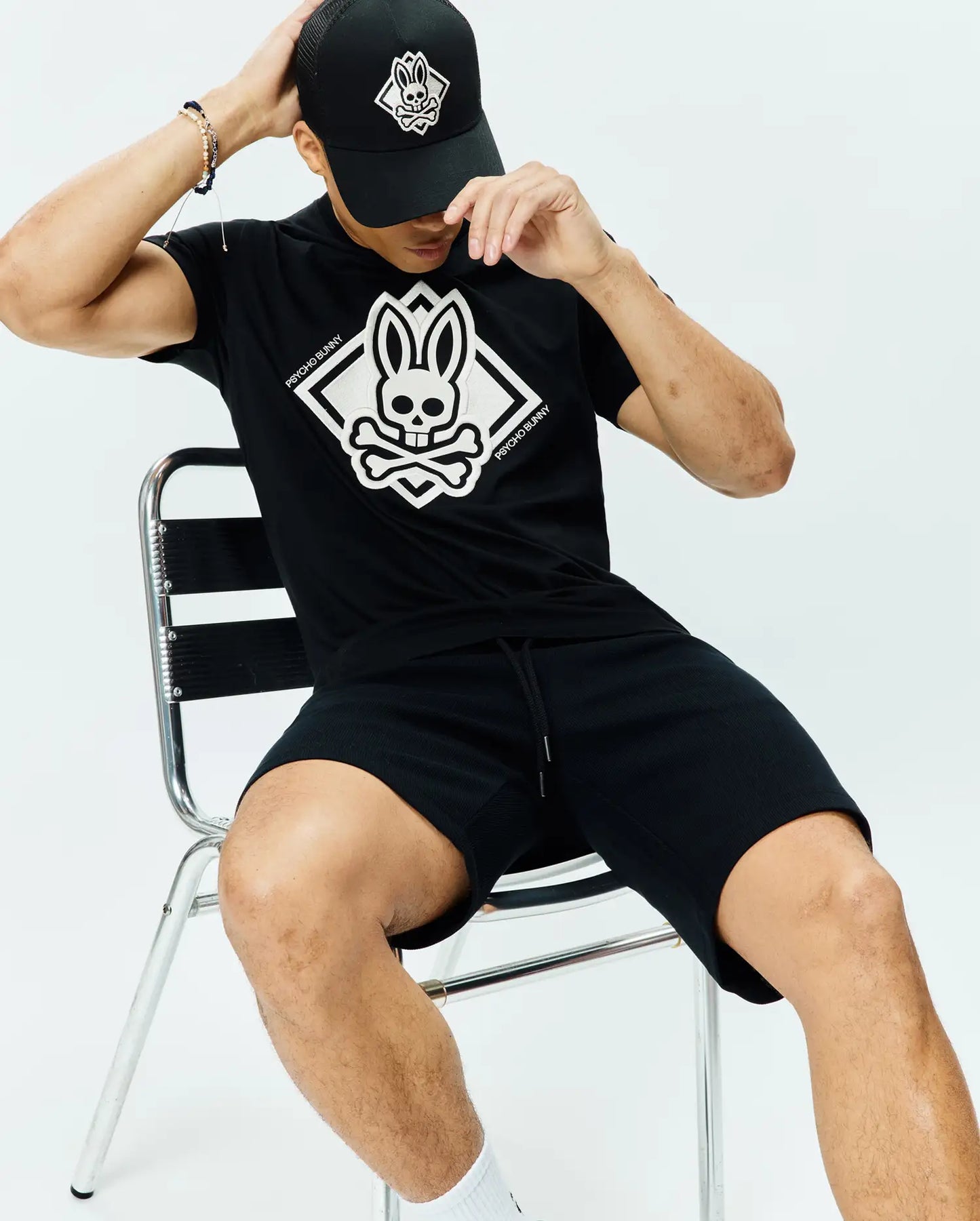 MENS TOBIAS GRAPHIC TEE - MT0200288