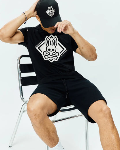 MENS TOBIAS GRAPHIC TEE - MT0200288