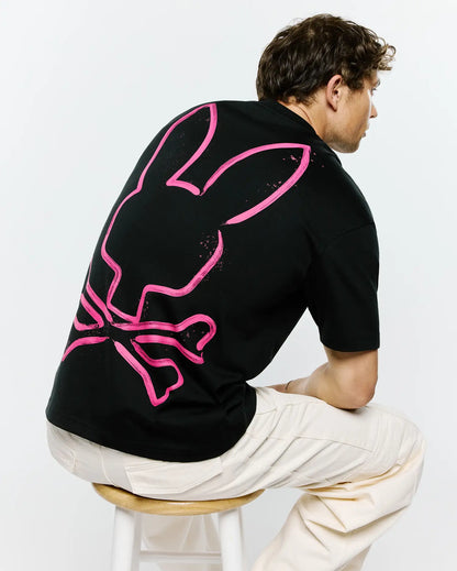 MENS DUNCAN OVERSIZED TEE - MT0200312