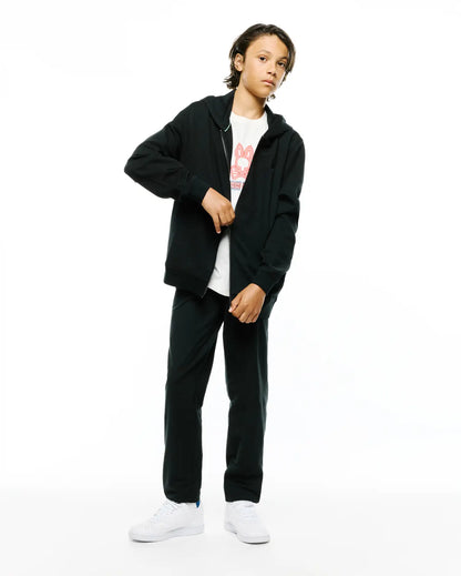 KIDS MARC FULL-ZIP HOODIE - KT0500082
