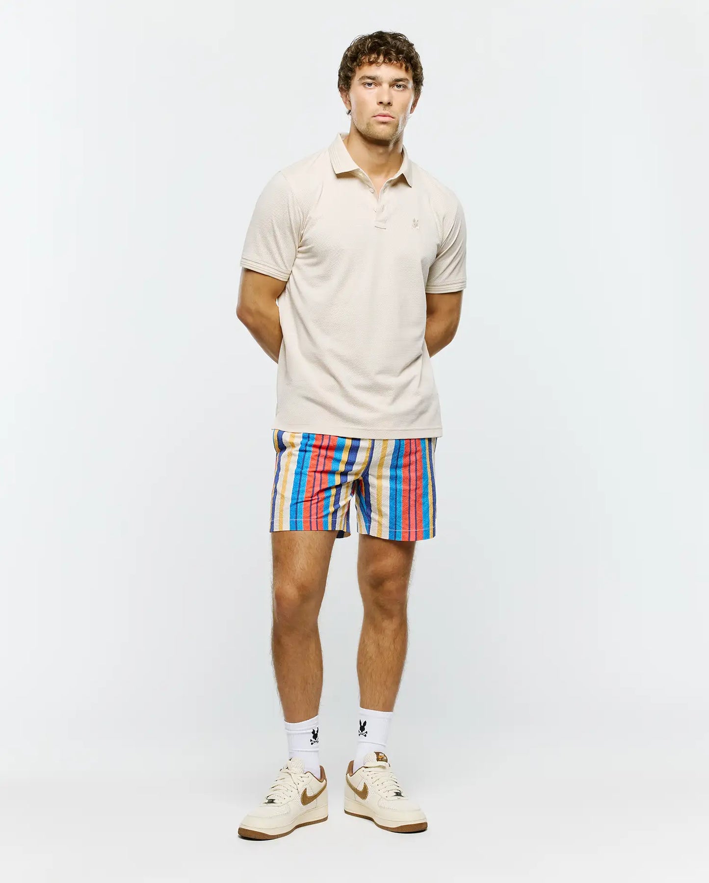 MENS TIERNAN LIGHTWEIGHT PIQUE POLO - MT0100318