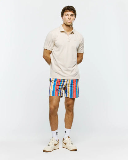 MENS TIERNAN LIGHTWEIGHT PIQUE POLO - MT0100318