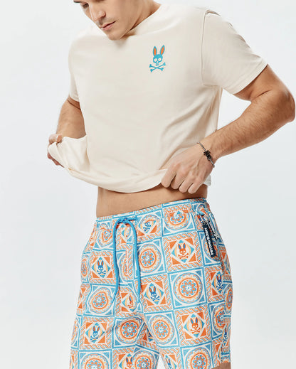 MENS FRANK SWIM TRUNK 6" - MB1000081