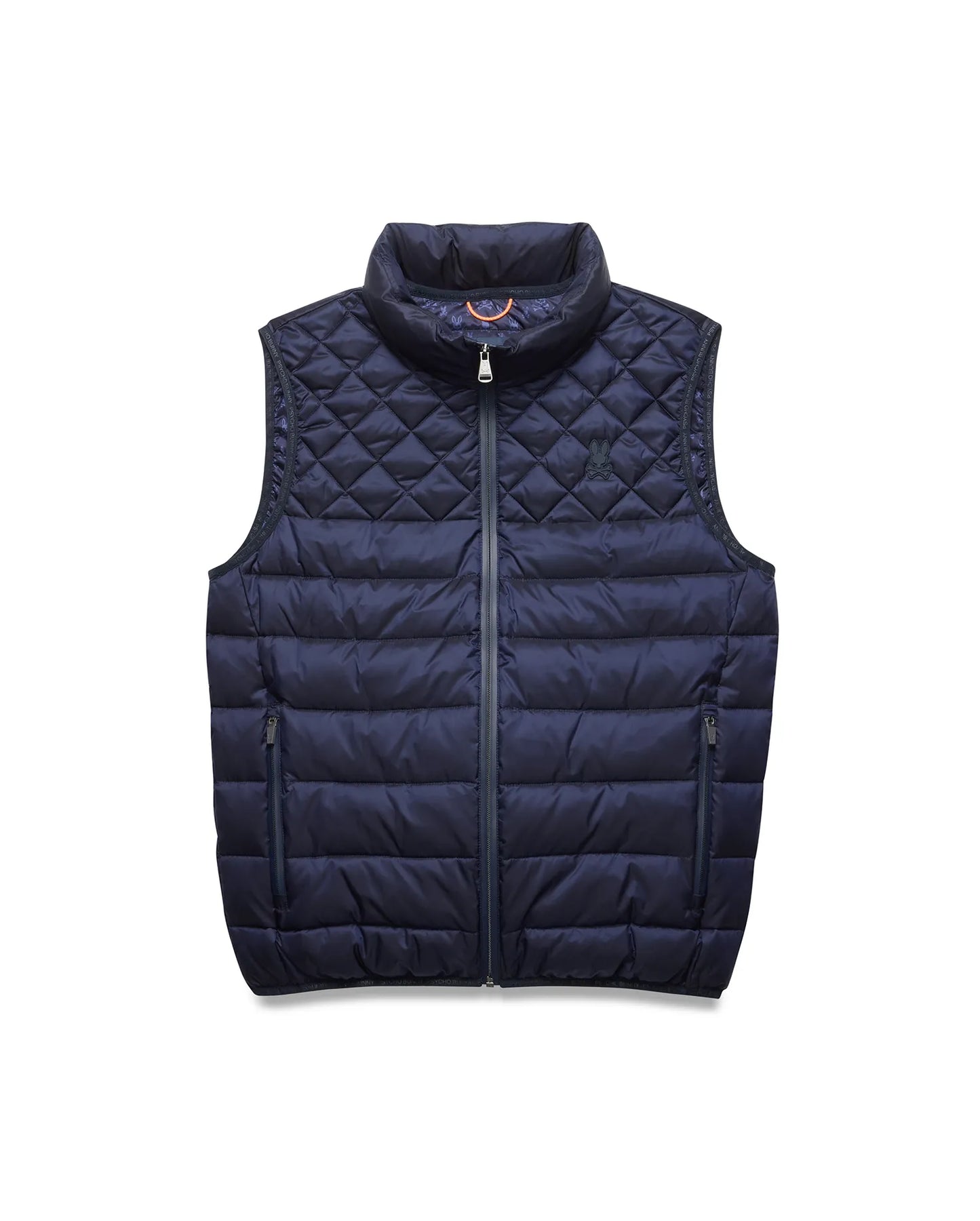 MENS EMERIK QUILTED PUFFER VEST - MO1100063