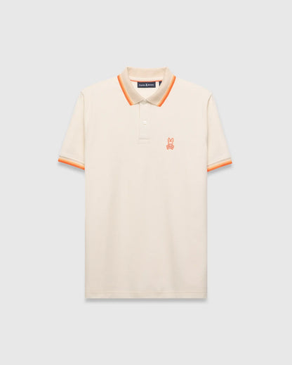 MENS HOLDEN PIQUE POLO - MT0100184
