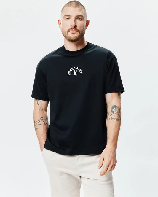 MENS STEVIE OVERSIZED FIT TEE - MT0200537