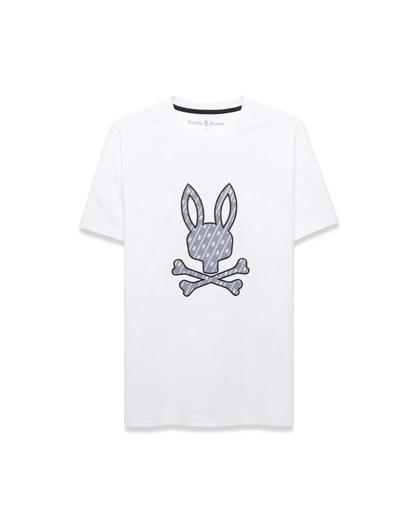 MENS JADEN APPLIQUÉ GRAPHIC TEE - MT0200361