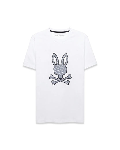 MENS JADEN APPLIQUÉ GRAPHIC TEE - MT0200361