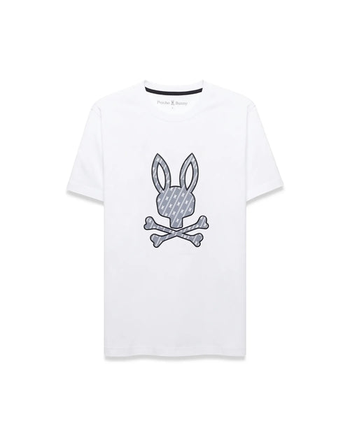 MENS JADEN APPLIQUÉ GRAPHIC TEE - MT0200361