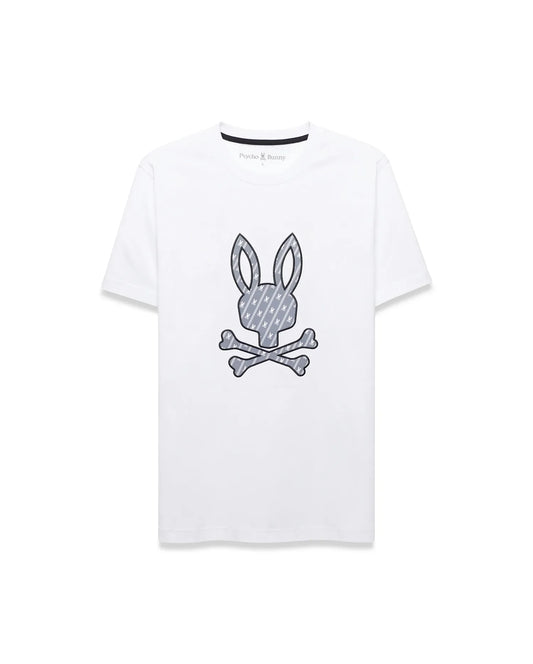 MENS JADEN APPLIQUÉ GRAPHIC TEE - MT0200361