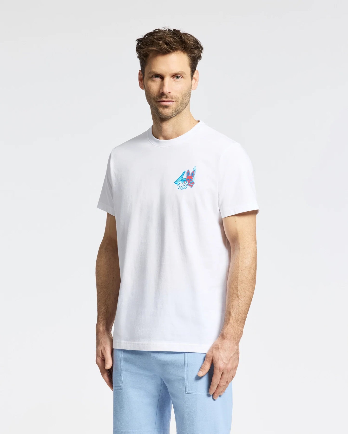 MENS MONTREAL TEE - B6U381F200