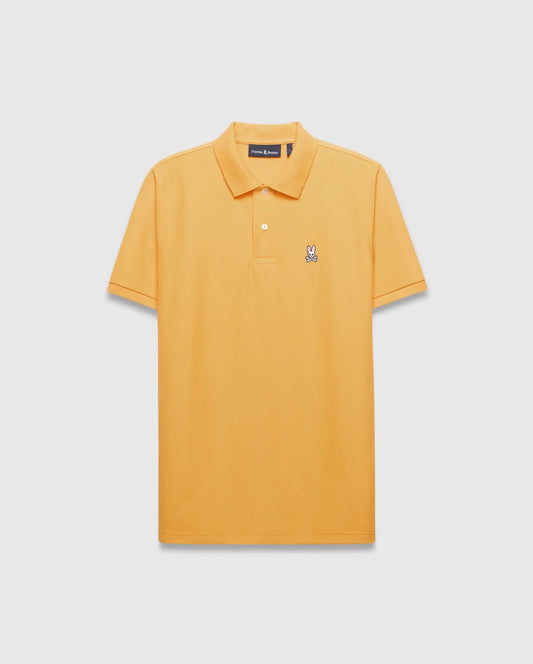 MENS CLASSIC PIQUE POLO - B6K001F200