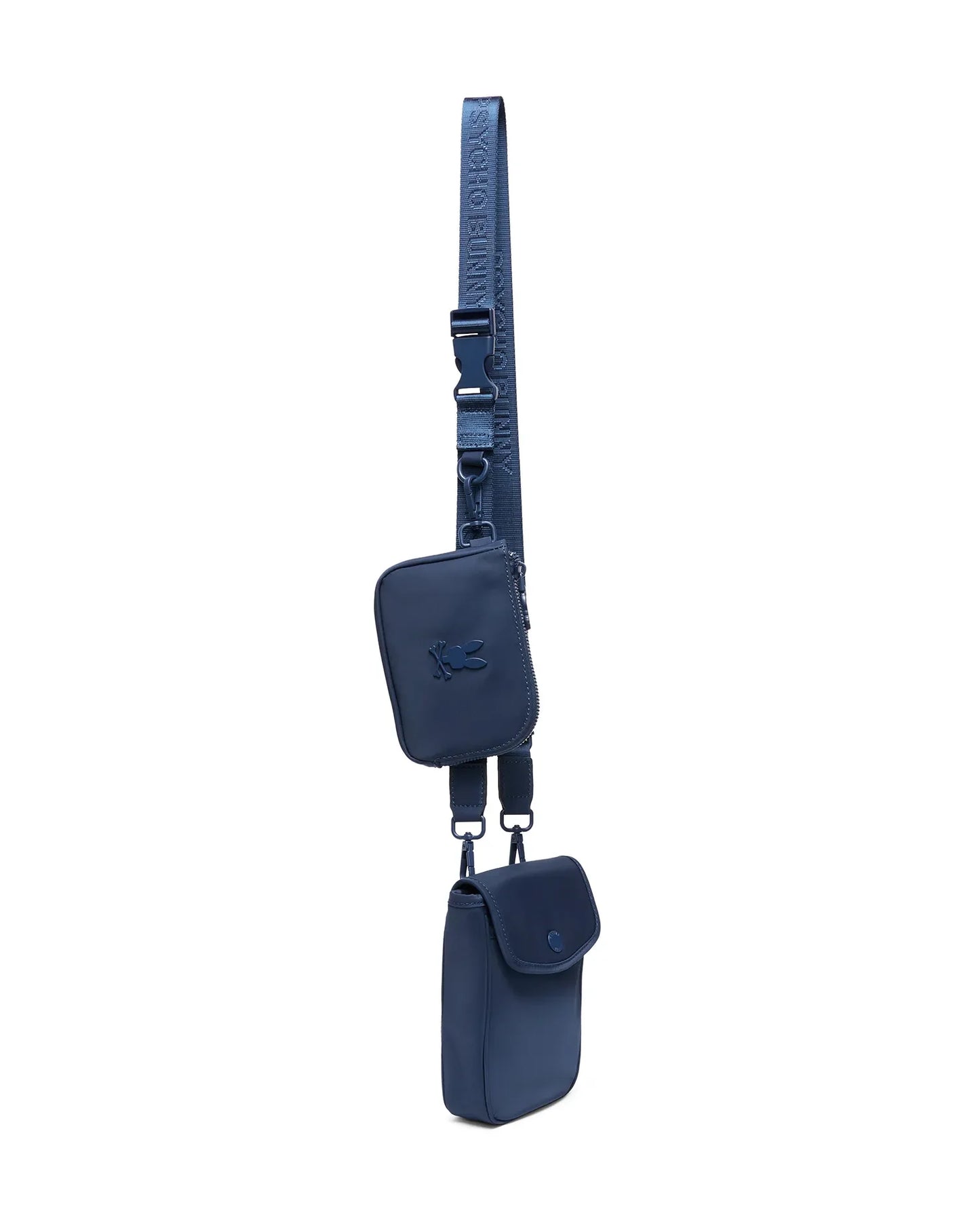 MENS NYLON CROSSBODY BAG WITH POUCH - MO2400168