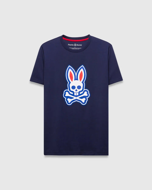MENS JOHN GRAPHIC TEE - MT0200421