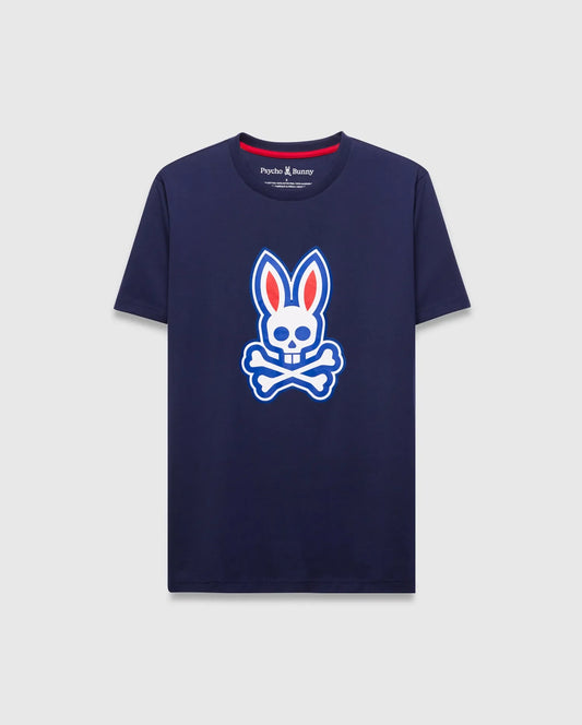 MENS JOHN GRAPHIC TEE - MT0200421