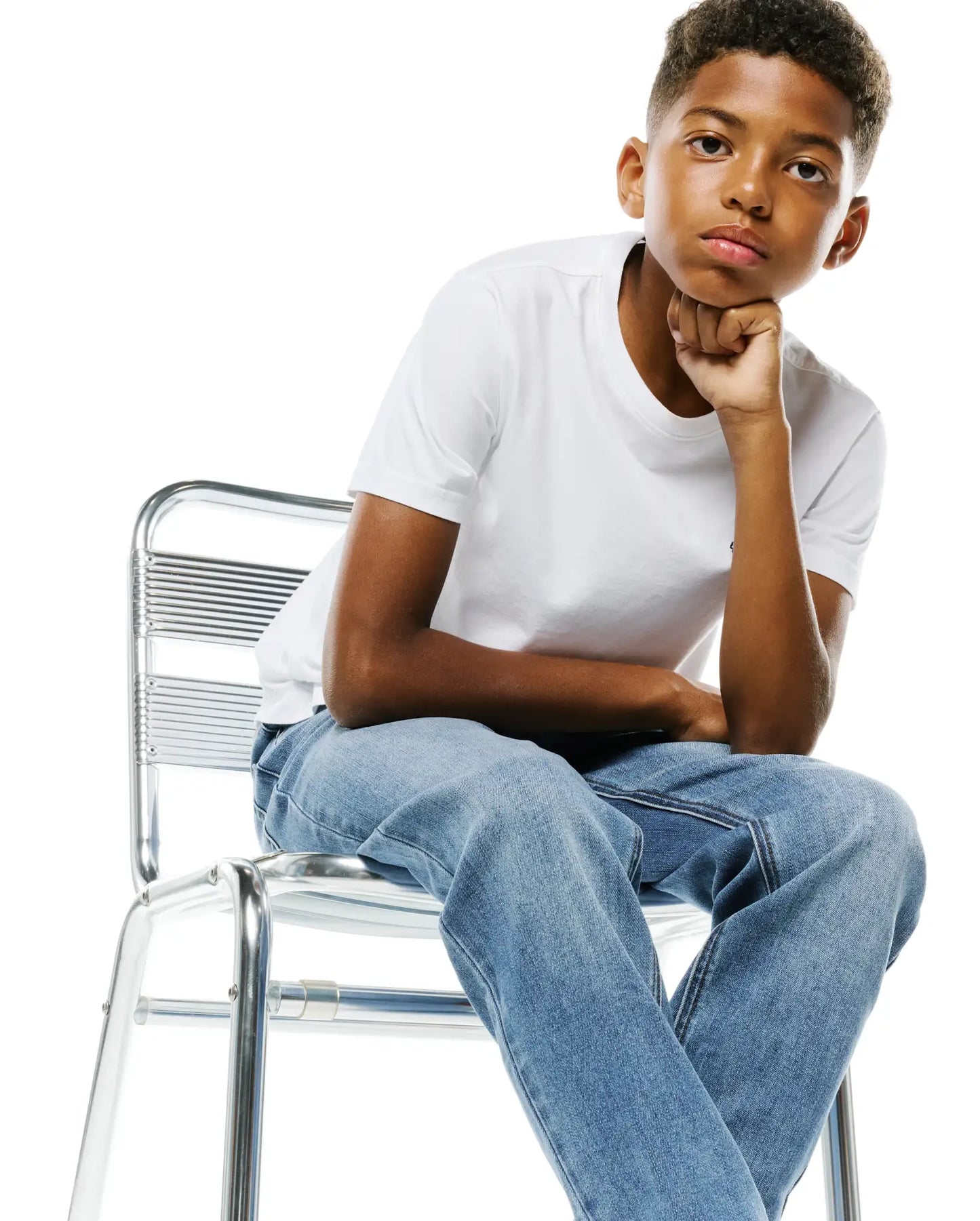 KIDS EMERSON SLIM FIT JEAN - KB0600008