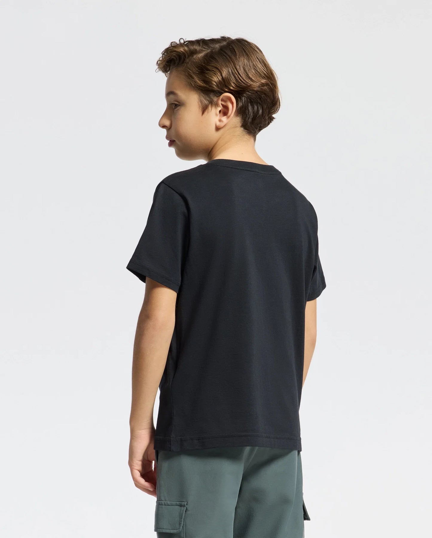 KIDS CLASSIC CREW NECK TEE - B0U014CRPC