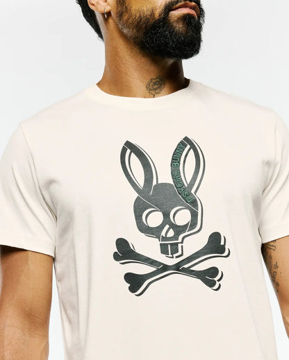 MENS SERGE GRAPHIC TEE - MT0200405
