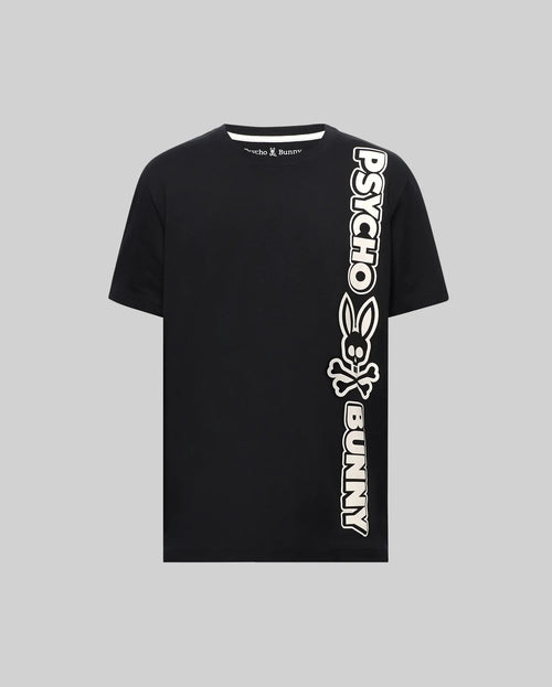 MENS BIG AND TALL TOBY WORDMARK TEE - BT0200045