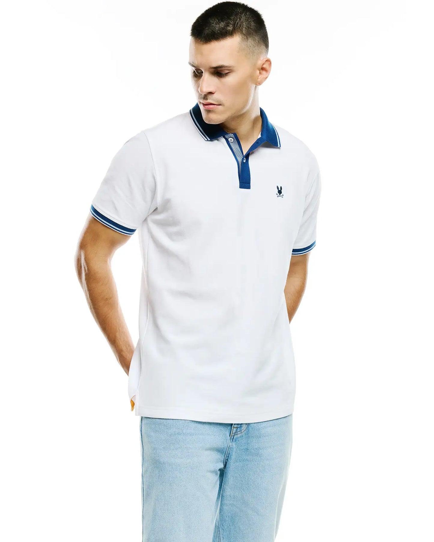 MENS STAN PIMA PIQUÉ POLO - MT0100246