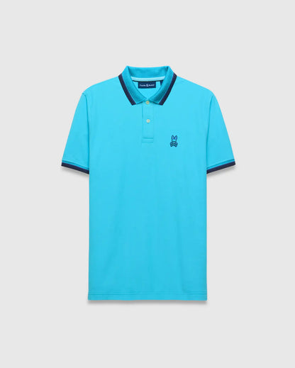 MENS HOLDEN PIQUE POLO - MT0100184