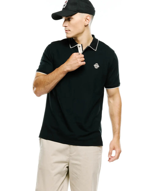MENS ROBIN PIMA PIQUÉ POLO - MT0100323