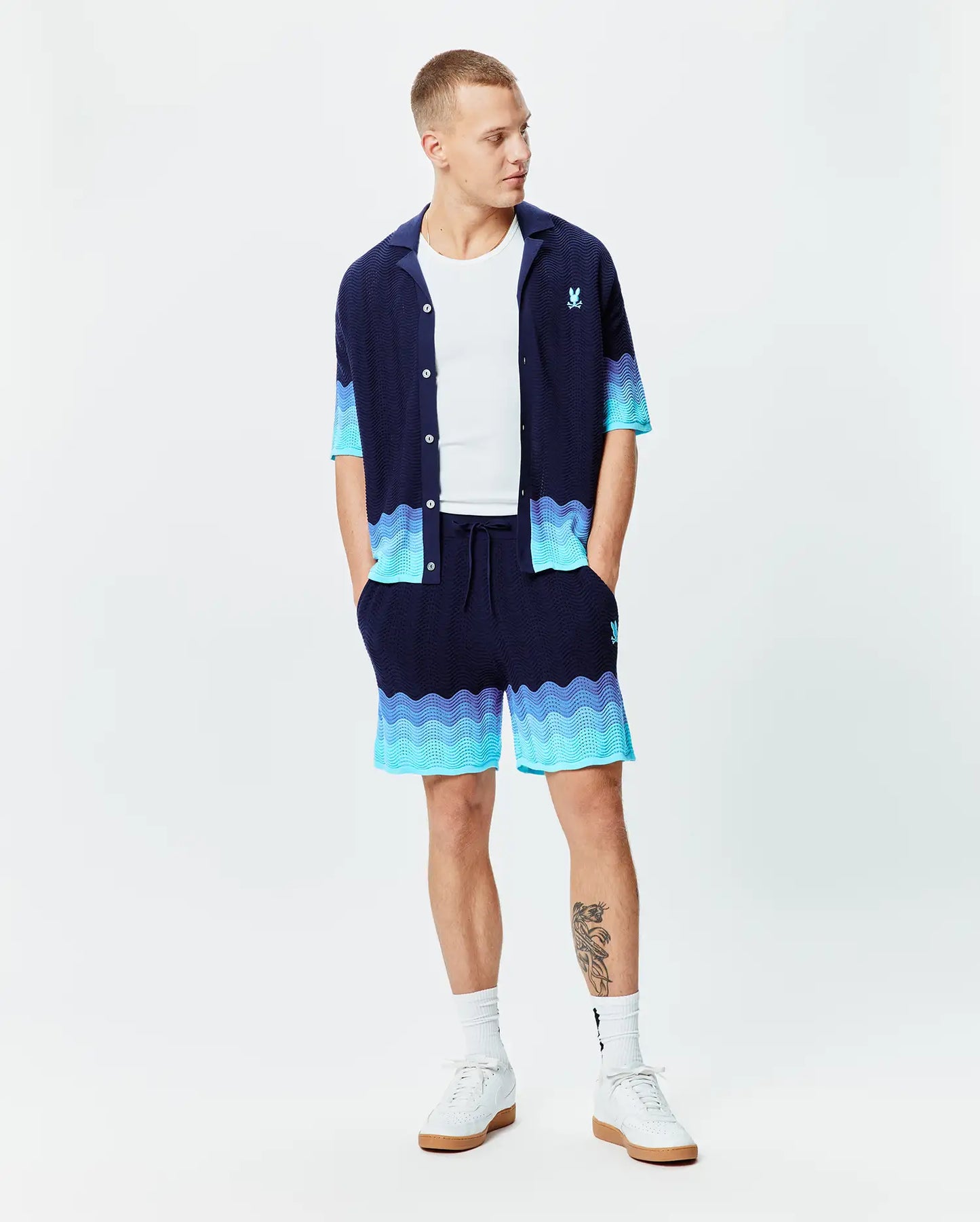 MENS HOLDEN KNIT SHORT 6" - MB0900066