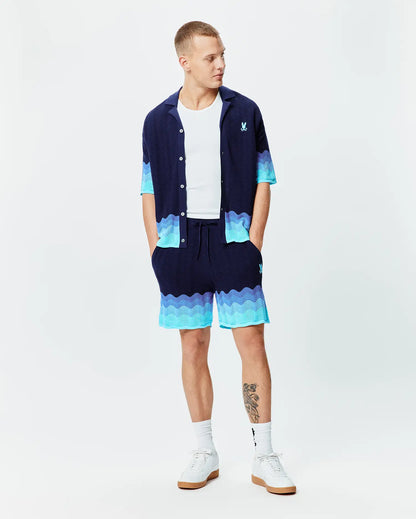 MENS HOLDEN KNIT SHORT 6" - MB0900066