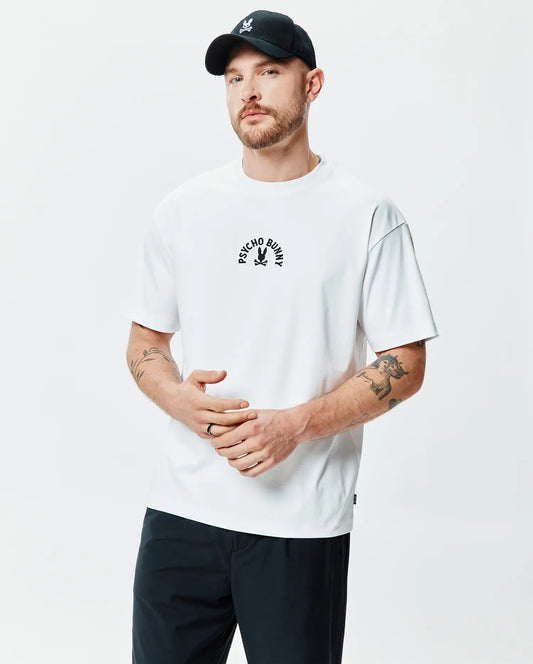 MENS STEVIE OVERSIZED FIT TEE - MT0200537