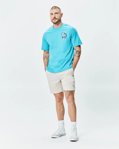 MENS ISAAC OVERSIZED TEE - MT0200308