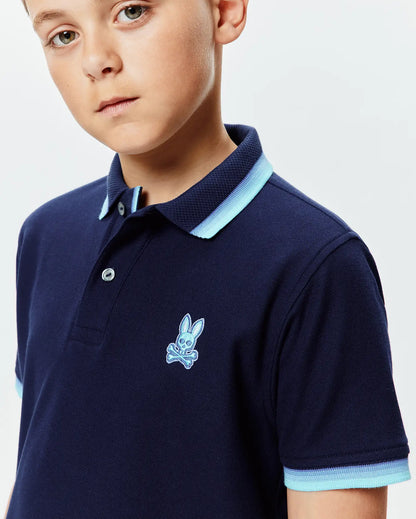 KIDS HOLDEN PIQUE POLO - KT0100100